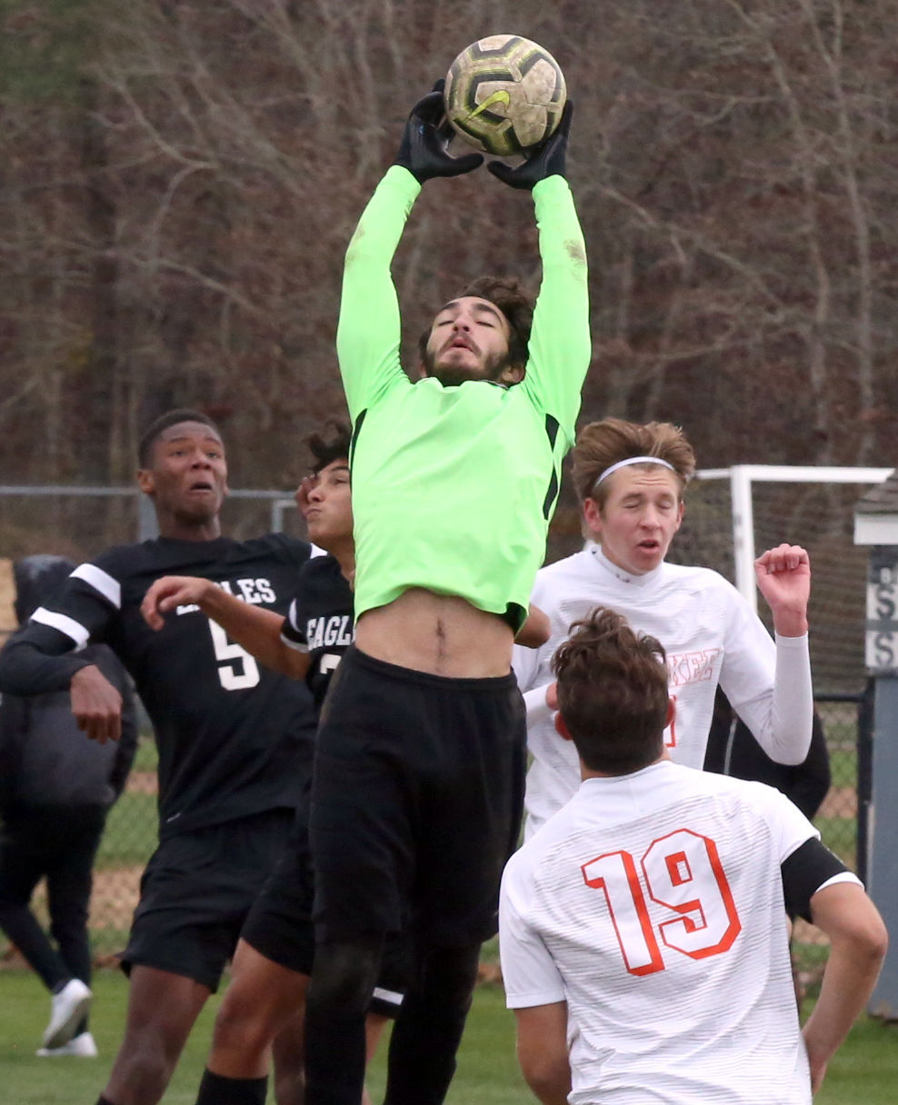 EHT Cherokee boys soccer